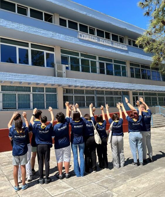 Sunlight Group: Υποστηρικτής της Εκπαιδευτικής Καινοτομίας με την Πλατφόρμα «School Buddy» στον Πανελλαδικό Διαγωνισμό Επιχειρηματικότητας JA Greece