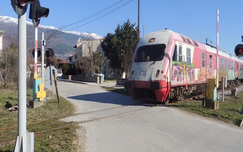 Επικίνδυνες οι 40 από τις 50 ισόπεδες σιδηροδρομικές διαβάσεις στην Θράκη 