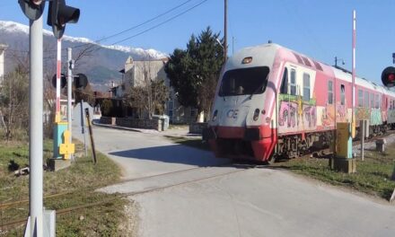 Επικίνδυνες οι 40 από τις 50 ισόπεδες σιδηροδρομικές διαβάσεις στην Θράκη 