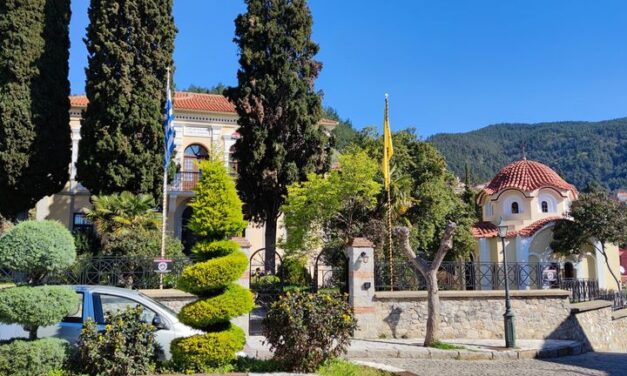 Μητρόπολη Ξάνθης για Μονή της Χώρας: «Δεν σέβονται την πίστη των άλλων»