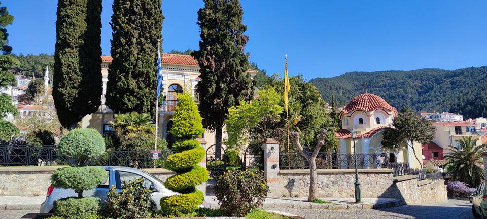 Μητρόπολη Ξάνθης για Μονή της Χώρας: «Δεν σέβονται την πίστη των άλλων»