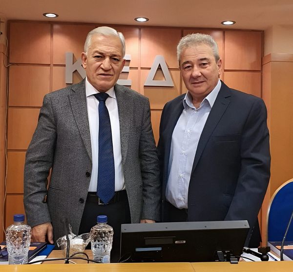 Με τρεις Ξανθιώτες, ενισχύονται για τα επόμενα 5 χρόνια, τα ανώτατα αυτοδιοικητικά όργανα στην Αθήνα.