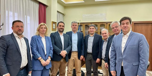 Στα σκαριά η δημιουργία αγροτικών τμημάτων στα Επιμελητήρια;