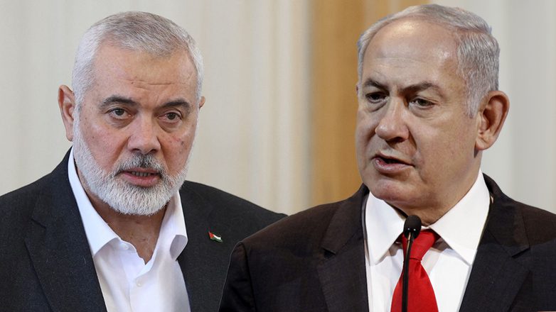 Εντάλματα σύλληψης του Διεθνούς Ποινικού Δικαστηρίου εναντίον Νετανιάχου και Χανίγια