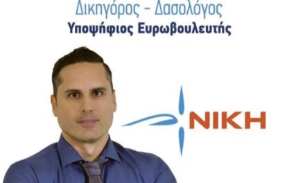 Ν. Μαγγίνας: Τα χρέη των κομμάτων… Τα δύο μεγάλα κόμματα είναι οι μεγαλύτεροι μπαταξήδες .
