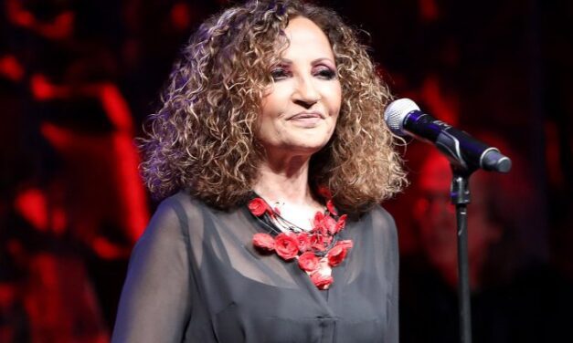Η Γλυκερία έρχεται στο Κουτσό για μια μοναδική συναυλία
