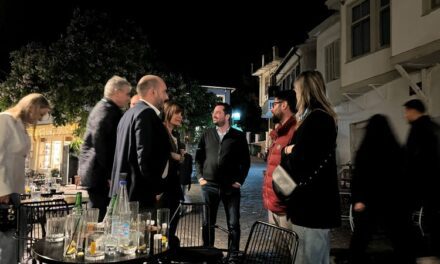 Την Ξάνθη επισκέφθηκε ο Ανδρέας Σπυρόπουλος, Γραμματέας της ΚΠΕ και υποψήφιος Ευρωβουλευτής με το ΠΑΣΟΚ.