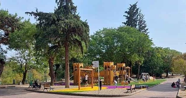 Λημνίο. Μία όαση χαράς για τους λιλιπούτιους Ξανθιώτες αλλά …