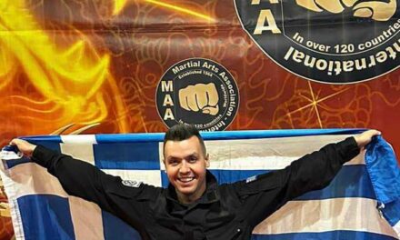 Ο Βασιλιάς στον Θρόνο του, για  9 συνεχόμενες φορές.