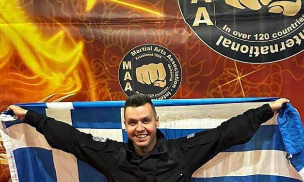 Ο Βασιλιάς στον Θρόνο του, για  9 συνεχόμενες φορές.