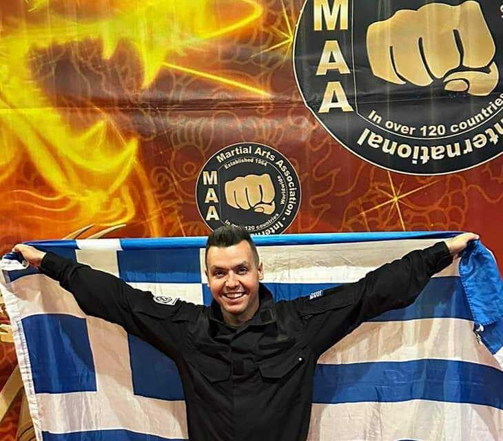 Ο Βασιλιάς στον Θρόνο του, για  9 συνεχόμενες φορές.