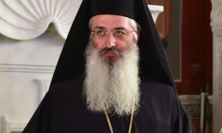 Ανθιμος: “Το αποτέλεσμα των ευρωεκλογών στη Θράκη, δεν στόχευσε στις Βρυξέλλες, αλλά σε εθνικιστικούς στόχους , χρειάζεται πλέον να μας προβληματίσει σοβαρά”