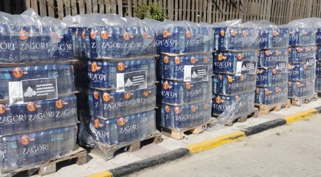 Λύνεται το πρόβλημα με εμφιαλωμένα νερά στον Κένταυρο;