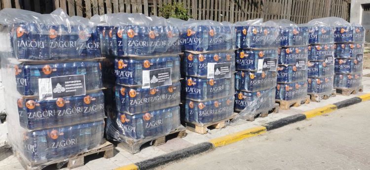 Λύνεται το πρόβλημα με εμφιαλωμένα νερά στον Κένταυρο;