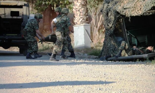 Πνίγει το δίκιο τους Στρατιωτικούς της Ξάνθης αλλά … «άλλαι αι βουλαί»  των … πολιτικών