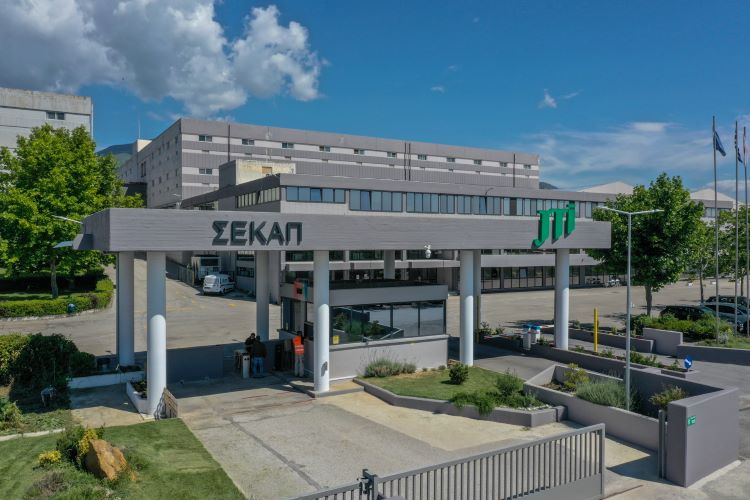 Ένα βήμα προς την παραγωγική αριστεία του εργοστασίου της JTI στην Ξάνθη