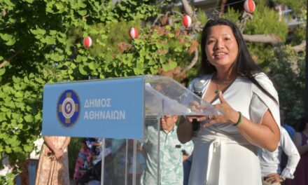 JTI: «Natsu Matsuri» για 3η χρονιά στο πρώτο δημόσιο ιαπωνικό πάρκο της Αθήνα