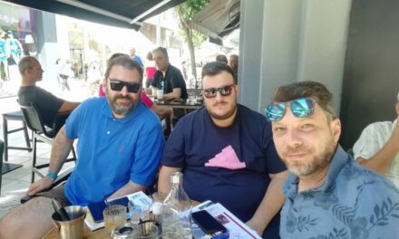 Χρήστος Παππάς επικεφαλής της δημοτικής παράταξης «Δήμος Πρότυπο»: «Θα συνεργαστούμε μελλοντικά μόνο με όσους δεν έκαναν κακό στην πόλη ».