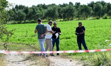 Ποιος δικαστής έδωσε αναστολή στον φονιά της 11χρονης;