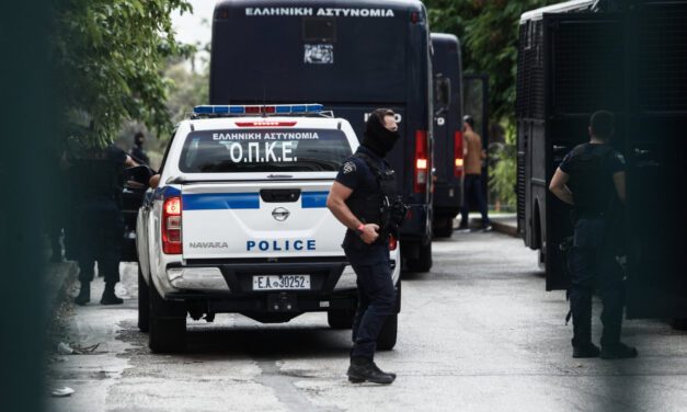 Ελεύθεροι… και ατιμώρητοι 5.000 κακοποιοί
