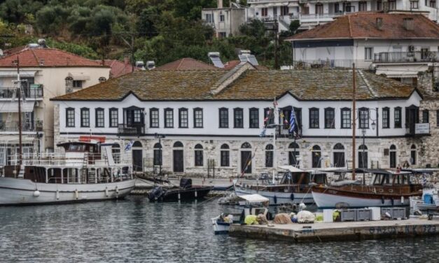 Ενισχύεται η ακτοπλοϊκή σύνδεση της Θάσου
