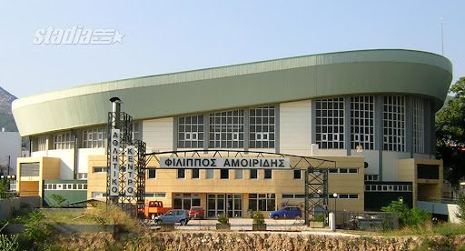 Εναρξη Final 8 Πανελλήνιου Πρωταθλήματος Καλαθοσφαίρισης Παίδων 
