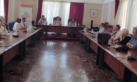 Σύσκεψη για τον τουρισμό της Ξάνθης