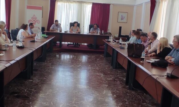 Σύσκεψη για τον τουρισμό της Ξάνθης