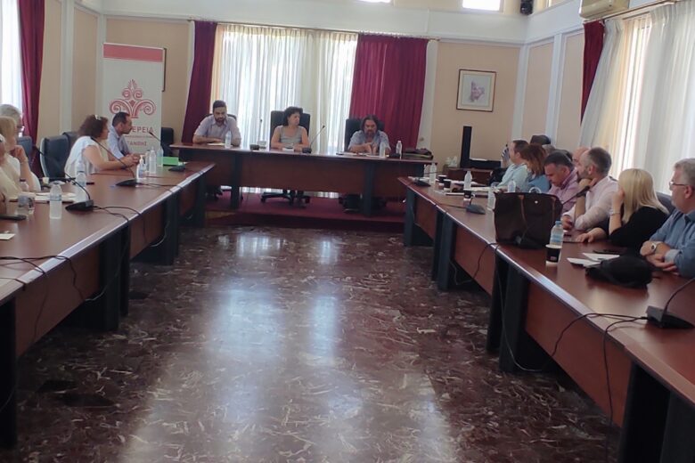 Σύσκεψη για τον τουρισμό της Ξάνθης