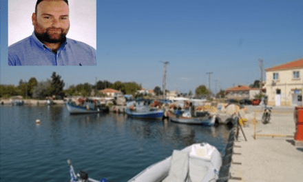 «Φουρτούνα»  στο λιμάνι Αβδήρων