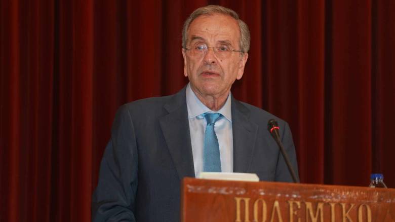 «Κεραυνοί» Σαμαρά για Μητσοτάκη: Αναρωτιέμαι αν άκουσε την ψήφο του λαού – Μικρότερη και φοβική η ΝΔ