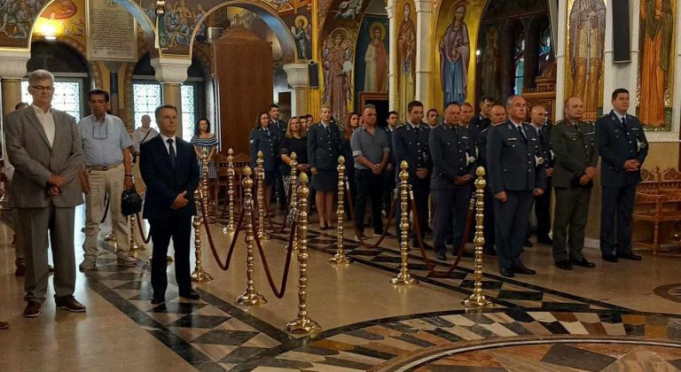 Η Ξάνθη τίμησε την «Ημέρα των Αποστράτων της Ελληνικής Αστυνομίας»