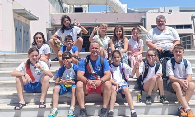 Παρών ο Κολυμβητικός Όμιλος Ξάνθης σε όλες τις αθλητικές διοργανώσεις- Διακρίσεις και μετάλλια για τους αθλητές του