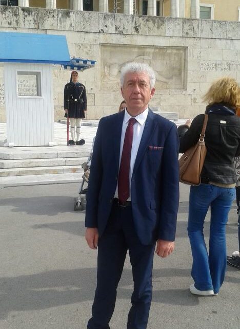 Σπύρος Κάλφας: Θα είμαι στο ψηφοδέλτιο του Σ. Μωραίτη