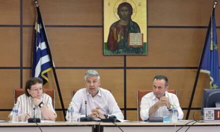 Η Περιφέρεια ΑΜΘ στηρίζει το στόχο της Δράμας για τη δημιουργία Πειραματικού Κόμβου Οπτικοακουστικών Τεχνών στο «Στρατόπεδο Ανδρικάκη»