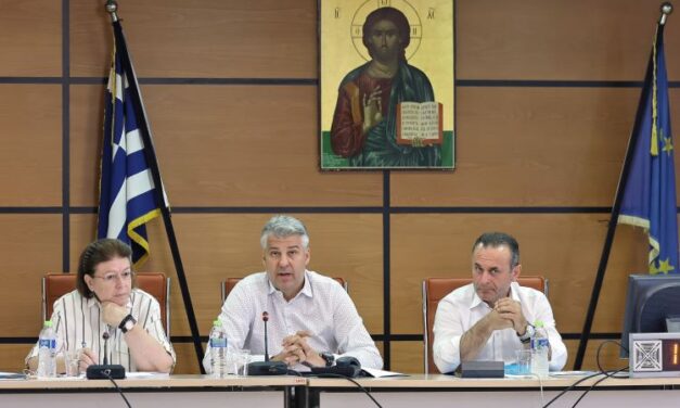 Η Περιφέρεια ΑΜΘ στηρίζει το στόχο της Δράμας για τη δημιουργία Πειραματικού Κόμβου Οπτικοακουστικών Τεχνών στο «Στρατόπεδο Ανδρικάκη»
