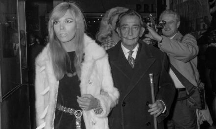 Salvador Dali & Amanda Lear: Ιστορίες ενός παράδοξου ζευγαριού