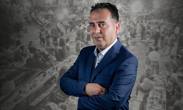 Nέα περίπτωση «Αυγενάκη»; – Καταγγελία ότι ο βουλευτής της ΝΔ Σπύρος Τσιλιγγίρης απειλούσε πολίτες και έβαζε φωτιά σε πανηγύρι