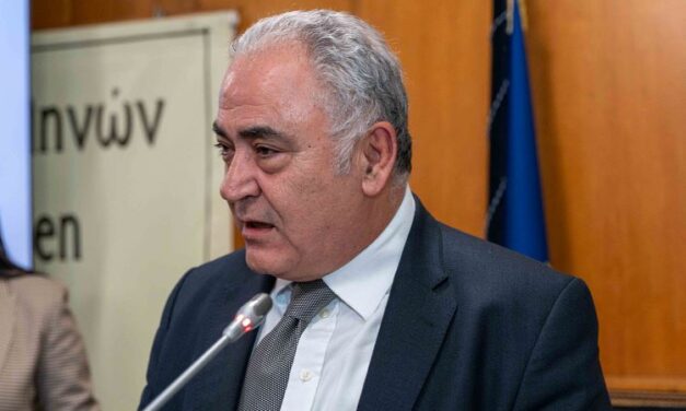 « Γ. Χατζηθεοδοσίου: Ανεπίτρεπτο αυτό που γίνεται με τους λογαριασμούς ρεύματος επαγγελματιών»