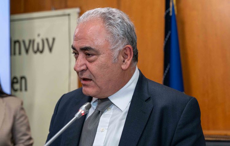 « Γ. Χατζηθεοδοσίου: Ανεπίτρεπτο αυτό που γίνεται με τους λογαριασμούς ρεύματος επαγγελματιών»