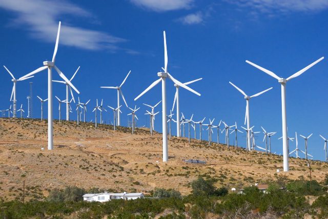 Εγκρίθηκαν οι περιβαλλοντικοί όροι για αιολικό πάρκο 54 MW στη Ξάνθη