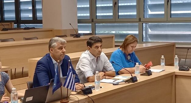 Επανεξέταση της Περιφερειακής Ελκυστικότητας σε συνεργασία με τον ΟΟΣΑ