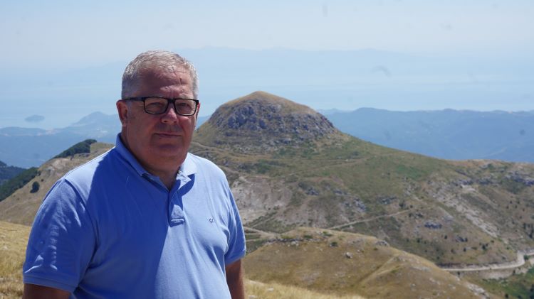 Τον ορεινό όγκο του Παγγαίου σχεδιάζει να αναδείξει η Περιφέρεια ΑΜΘ