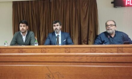 Λογοδοσία δημάρχου. Καμία ερώτηση, παρατήρηση πρόταση από την αντιπολίτευση.  – Ο ΔΗΜΑΡΧΟΣ … «ΑΠΟΛΟΓΗΘΗΚΕ» ΓΙΑ ΤΑ ΠΕΠΡΑΓΜΕΝΑ ΤΟΥ