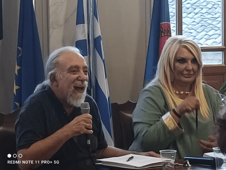 Ο Ζήσης Ζήκος και η ποιητική του παρουσία