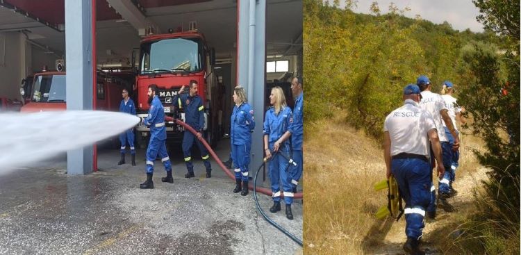 ΔΙΑΣΩΣΤΙΚΗ ΟΜΑΔΑΣ ΟΔΙΑΚ ΞΑΝΘΗΣ       ENAΡΞΗ ΕΓΓΡΑΦΩΝ ΣΧΟΛΗΣ ΕΘΕΛΟΝΤΩΝ ΔΙΑΣΩΣΤΩΝ