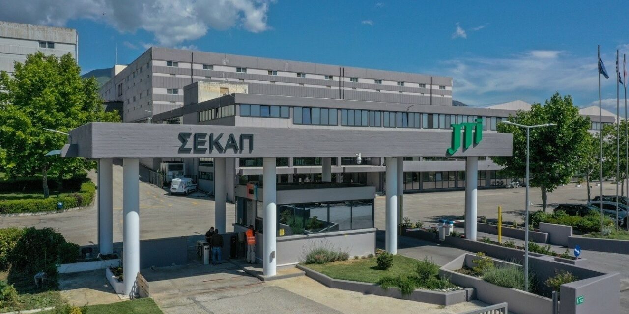 ΣΕΚΑΠ: Πώς οι Ιάπωνες της JTI την έχουν εξελίξει σε κερδοφόρα εξωστρεφή εταιρεία