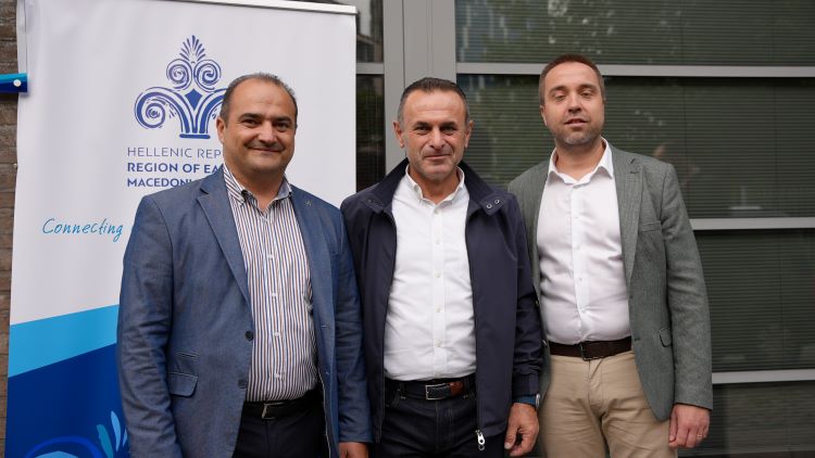 Νέα Στρατηγική Περιφερειακής Ανάπτυξης ΠΑΜΘ: Με το βλέμμα στην Ευρώπη