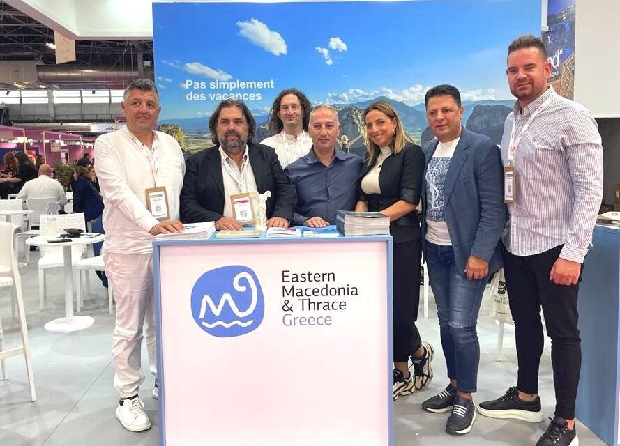 ΑΜΘ | Δράσεις τουριστικού ενδιαφέροντος από την Περιφέρεια