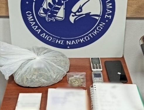 Στο πλαίσιο ειδικών δράσεων για την καταπολέμηση της διάδοσης των ναρκωτικών συνελήφθησαν έξι -6- άτομα από αστυνομικούς της Περιφέρειας Ανατολικής Μακεδονίας και Θράκης